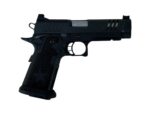 Staccato P DPO 9mm Optic Ready X-Serrations AL Frame 2011 12-1201-000003-01 - View 1
