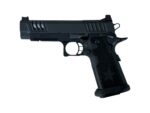 Staccato P DPO 9mm Optic Ready X-Serrations AL Frame 2011 12-1201-000003-01 - View 2