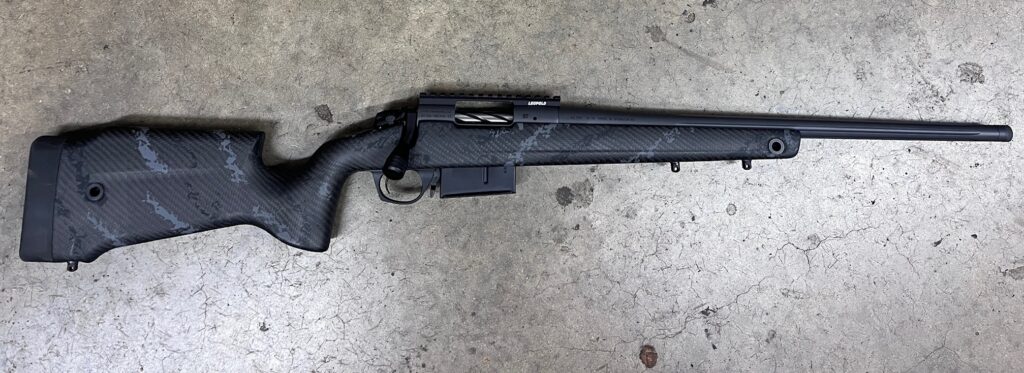 USED Bergara Crest Carbon 6.5 PRC 24″ B-14 B14SM759CF