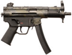 HK Heckler & Koch SP5K PDW 9mm Sports South Exclusive Multicam Black 81001151 - View 2