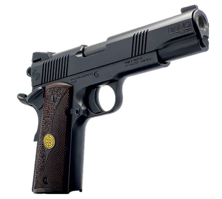 Dickinson 1911 Adam 45 ACP 5″ Barrel DKSN45BB