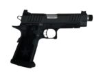 STI Staccato P DPO 9mm Threaded Barrel AL Frame 12-1201-000203 - View 1