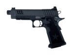 STI Staccato P DPO 9mm DLC Threaded Barrel X-Serrations AL Frame 12-1201-000303-01 - View 2