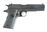 Cased Colt 1911 Model 1911A1 Series 80  2000 - View 1