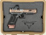 New TTI Taran Tactical Glock 34 Gen 5 9mm Copperhead W/ SRO John Wick - View 1