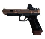 New TTI Taran Tactical Glock 34 Gen 5 9mm Copperhead W/ SRO John Wick - View 3