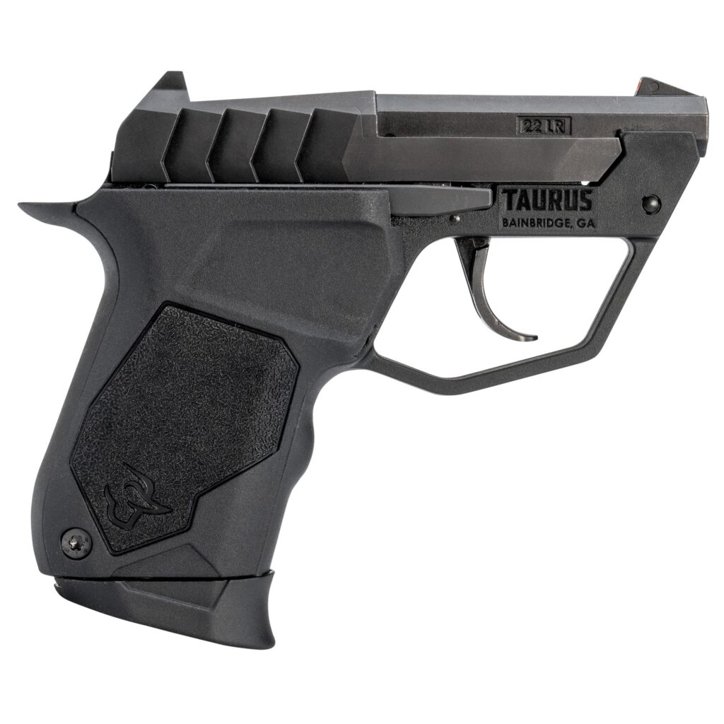Taurus 22TUC 22 LR 2.5″ Barrel 9 Round Capacity 1-22TUC131