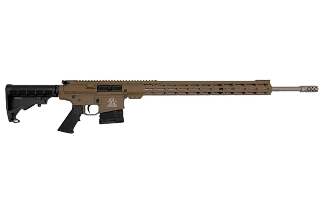 Great Lakes Firearms GL10 243 Win 24″ Barrel Bronze GL10243SS-BRZ