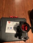 Used Trijicon MRO 2.0 MOA Red Dot Matte Black 2200003 MRO 1x 25mm AC31021 AmDef Mount - View 5