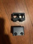 Used Trijicon 2.0 MOA Green Dot Sight w/Lower 1/3 Co-Witness Mount & American Defense Low Mount MRO 2200031 Neoprene Cover - View 4