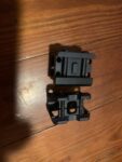 Used Trijicon 2.0 MOA Green Dot Sight w/Lower 1/3 Co-Witness Mount & American Defense Low Mount MRO 2200031 Neoprene Cover - View 5