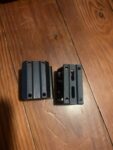 Used Trijicon 2.0 MOA Green Dot Sight w/Lower 1/3 Co-Witness Mount & American Defense Low Mount MRO 2200031 Neoprene Cover - View 6