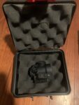 Used Trijicon 2.0 MOA Green Dot Sight w/Lower 1/3 Co-Witness Mount & American Defense Low Mount MRO 2200031 Neoprene Cover - View 8