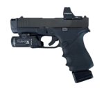 Glock 43X 9mm MOS – Slimline, Fixed Sights, 2×10-rd Mags, Factory Case (Black) - View 12