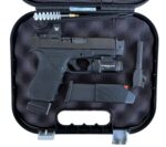 Glock 43X 9mm MOS – Slimline, Fixed Sights, 2×10-rd Mags, Factory Case (Black) - View 18
