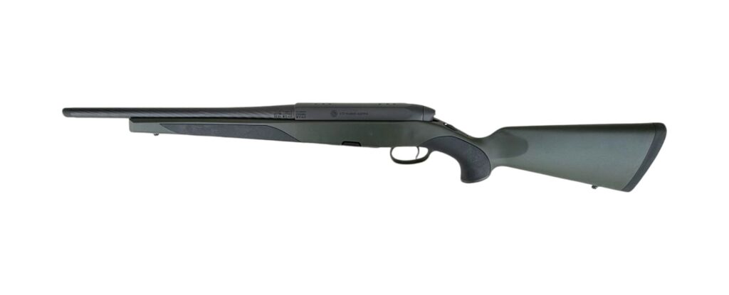 Steyr Pro Hunter III SX STD 308 OD Green Suppressor Combo AAC Jaeger 30
