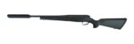 Steyr Pro Hunter III SX STD 308 OD Green Suppressor Combo AAC Jaeger 30 - View 3