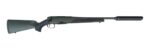 Steyr Pro Hunter III SX STD 308 OD Green Suppressor Combo AAC Jaeger 30 - View 4