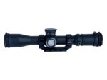 Pre Owned Nightforce ATACR 4-16×42 MRAD F1 Tremor3 ZeroHold C575 Warne Mount - View 3