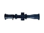 Pre Owned Nightforce ATACR 4-16×42 MRAD F1 Tremor3 ZeroHold C575 Warne Mount - View 5
