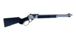 Pre Owned Smith & Wesson Model 1854 44 Mag Stainless Steel 9 Shot Lever Action 13812 - View 2