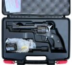 Used Ruger New Model Blackhawk Convertible 45 Colt / 45 ACP 5.5″ Barrel 0463 - View 4