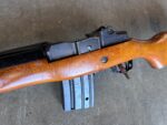 Ruger Mini-14 – .223 Rem Semi-Auto Ranch Rifle, Wood Stock, Original Box & Mags - View 13