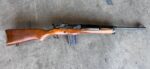 Ruger Mini-14 – .223 Rem Semi-Auto Ranch Rifle, Wood Stock, Original Box & Mags - View 14