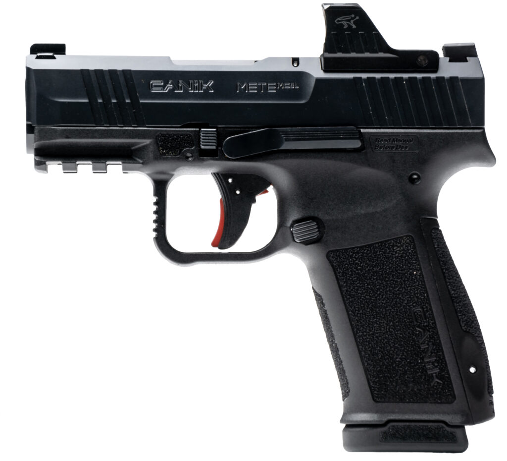 Canik METE MC9L 9mm W/ MeCanik M01 Red Dot HG7882V-N