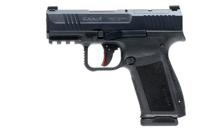 Canik Mete MC9L 9mm Optics Ready 10 Round Capacity HG7884-N