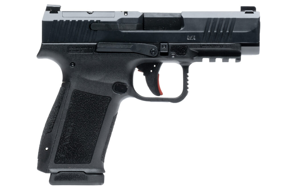 Canik MC9LS 9mm Optics Ready 10 Round Capacity HG7885-N