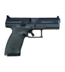 CZ P-10C OR 9mm Pistol – Optics Ready, OD Green Frame, 15+1, 3 Magazines - View 1