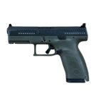 CZ P-10C OR 9mm Pistol – Optics Ready, OD Green Frame, 15+1, 3 Magazines - View 3