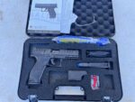 Walther PDP Optic Ready Full Size 4.5″ 9mm 18rd Black Ameriglo NS Holosun 507C X2 - View 4