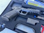 Walther PDP Optic Ready Full Size 4.5″ 9mm 18rd Black Ameriglo NS Holosun 507C X2 - View 10