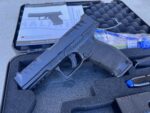 Walther PDP Optic Ready Full Size 4.5″ 9mm 18rd Black Ameriglo NS Holosun 507C X2 - View 16