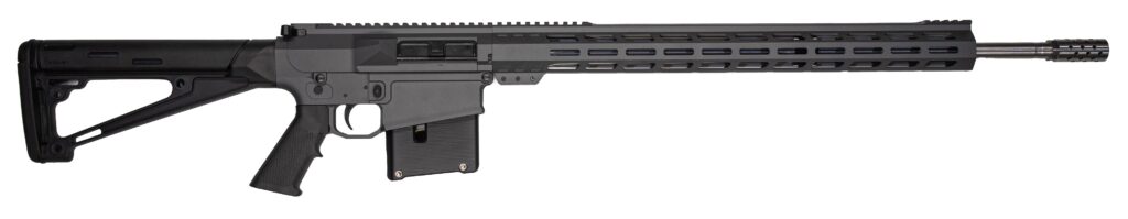Great Lakes Firearms GL-10 7mm Rem Mag Sniper Grey 24″ Stainless Steel Barrel GL10LA7REMSS-SNP