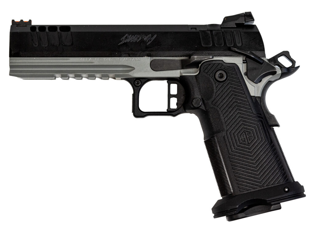 Great Lakes 1911 DS Synergy 9mm 2011 Double Stack Bull Shark 5″ Barrel