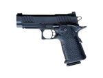 Used Staccato C2 9mm Optics Ready AL Frame Carry Sights Tenicor IWB Holster 3- Mags - View 3