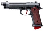 Beretta 92XI GARA 9mm Optics Ready SAO Compensated 22 Round Capacity J92XFMSA21CAV - View 2