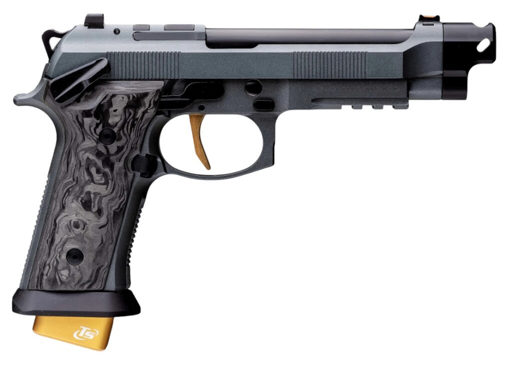 Beretta 92XI CORSA 9mm Optics Ready SAO Compensated 22 Round Capacity J92XFMSA21LAM