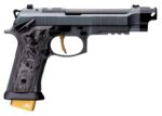 Beretta 92XI CORSA 9mm Optics Ready SAO Compensated 22 Round Capacity J92XFMSA21LAM - View 1