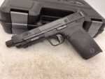 Used Smith & Wesson M&P 57 5.7x28mm 5″ Threaded Barrel Optic Ready TS 13347 - View 7