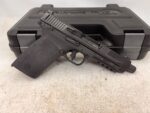 Used Smith & Wesson M&P 57 5.7x28mm 5″ Threaded Barrel Optic Ready TS 13347 - View 23