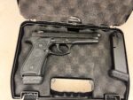 Used Beretta 92 FS 9mm 10 Round Capacity 92FS JS92F300 - View 8