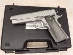 Used BUL 1911 Commander 9mm Stainless Steel 4.25″ Barrel 39104GC - View 3