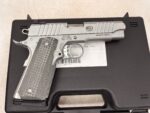 Used BUL 1911 Commander 9mm Stainless Steel 4.25″ Barrel 39104GC - View 4