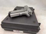 Used BUL 1911 Commander 9mm Stainless Steel 4.25″ Barrel 39104GC - View 6