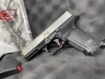 Used Bul Armory Axe Cleaver 9mm Compact AXECCLEVSLV9US - View 8