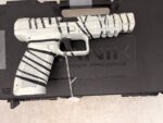 USED Canik TP9SFX 9mm Pistol – Tungsten Finish, Compensator, (2) 20-Round Mags, Kydex Holster – HG3774G-N - View 8